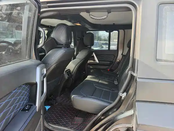 BAIC BJ40 2024