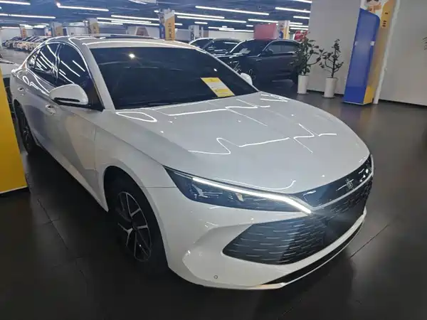 BYD Qin L 2025