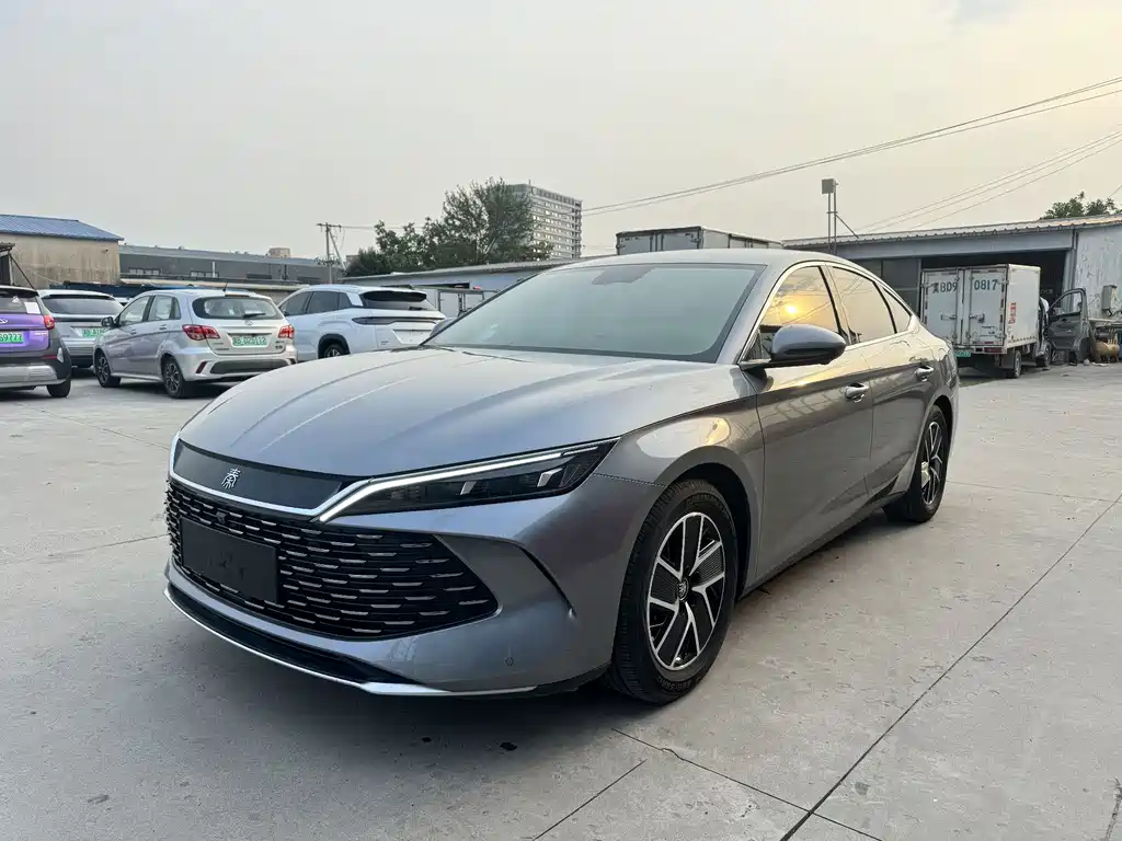 BYD Qin L 2024 — фото 1