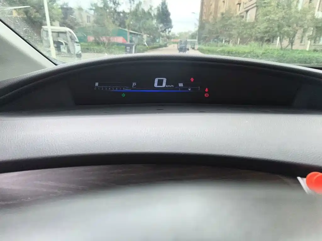 Honda Jade 2015 — фото 12