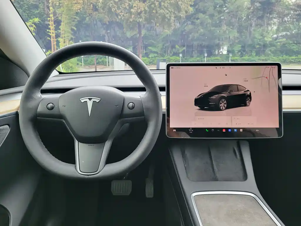 Tesla Model Y 2023 — фото 21