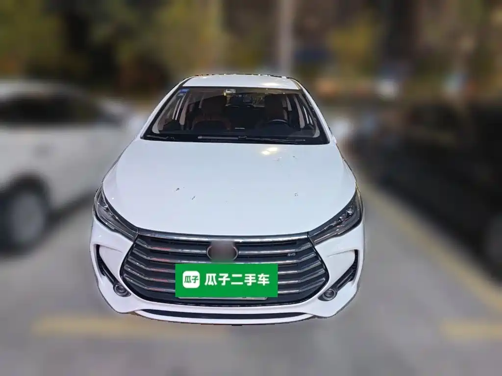 BYD MAX 2019 — фото 24