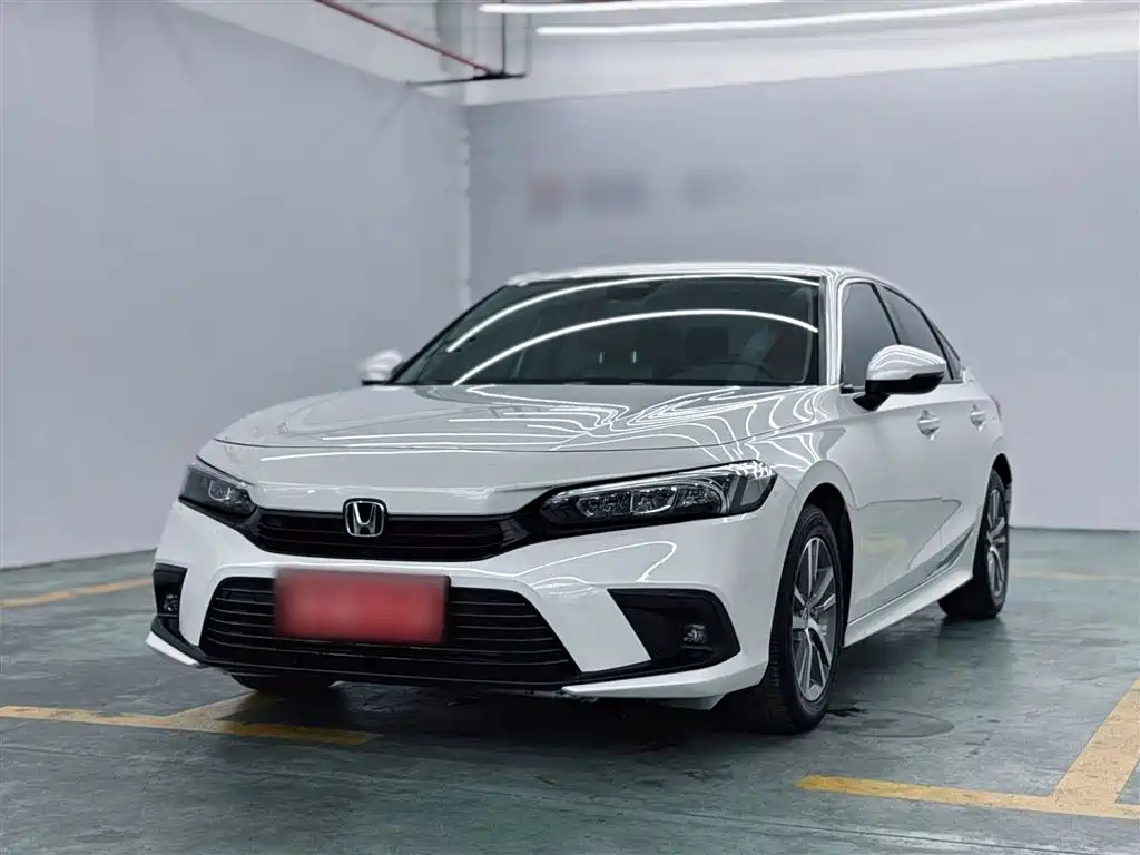 Honda Civic 2023 — фото 1