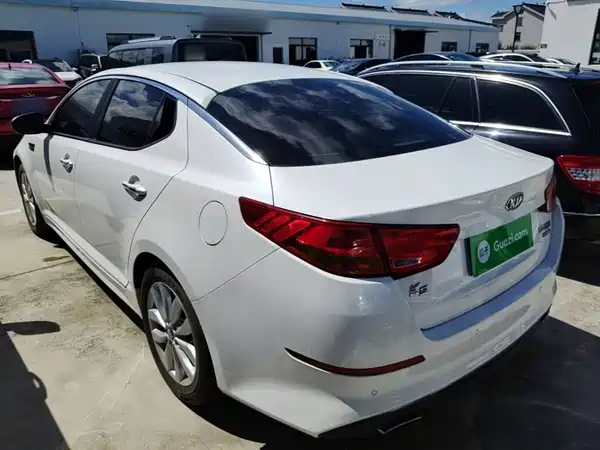 Kia K5 2015