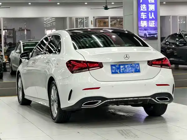 Mercedes-Benz A-Class 2022