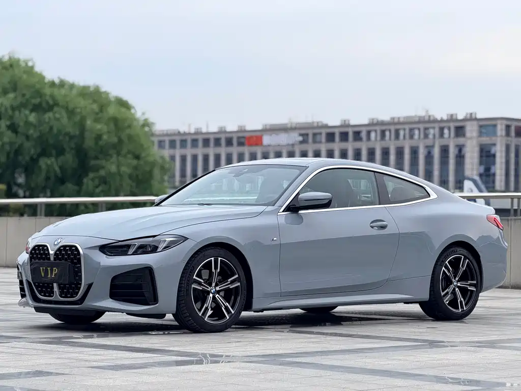 BMW 4 Series 2025