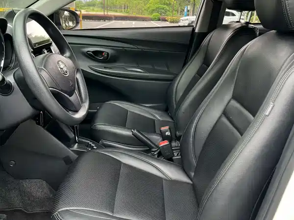 Toyota Vios 2019