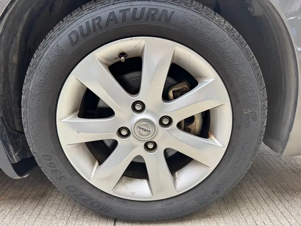 Nissan Sylphy 2011