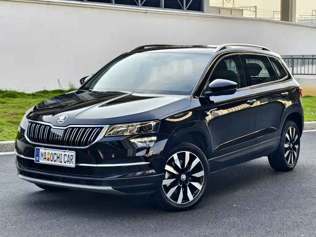 Skoda Karoq 2020