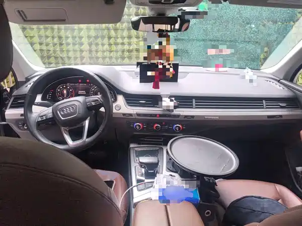 Audi Q7 2019
