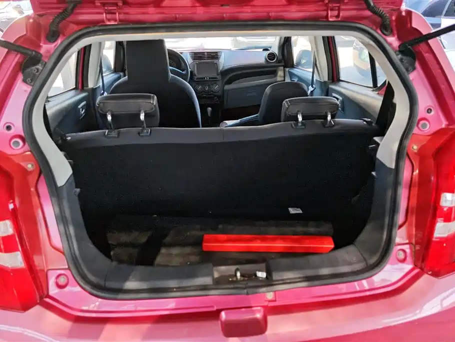 Suzuki Alto 2015 — фото 4