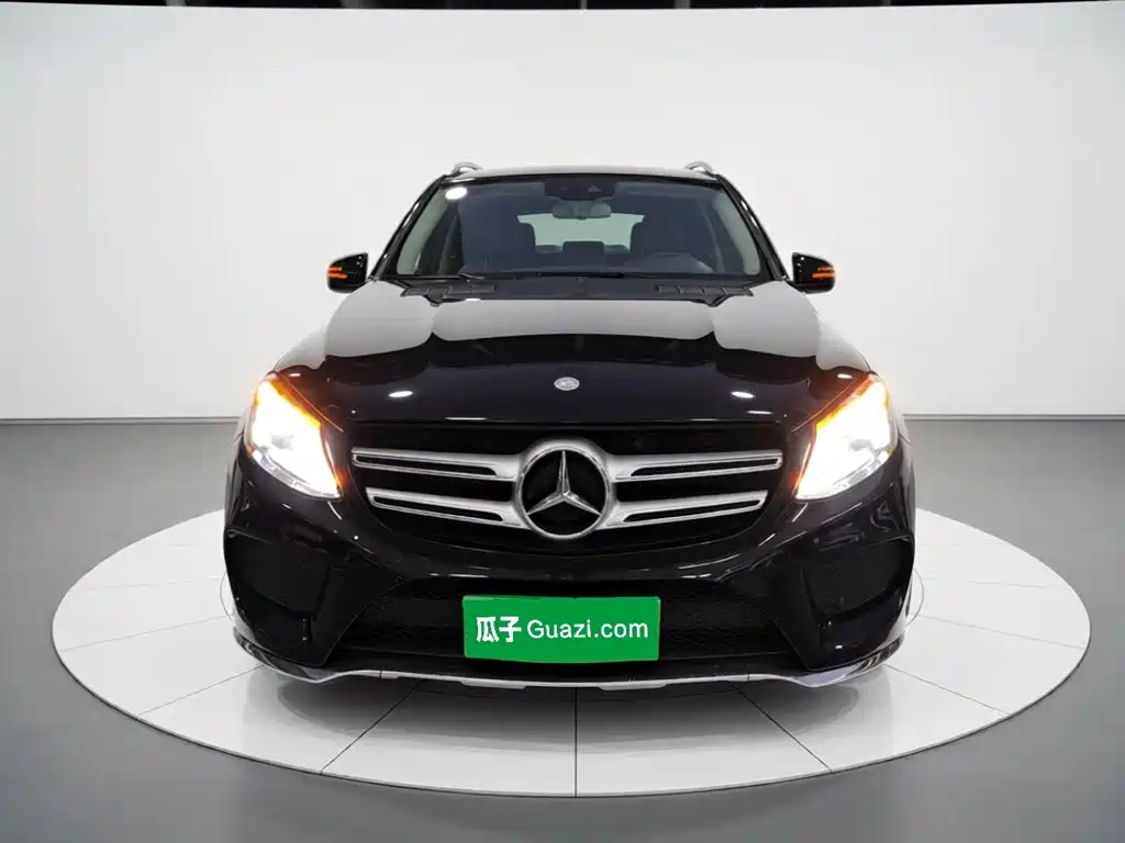Mercedes-Benz GLE 2017 — фото 3
