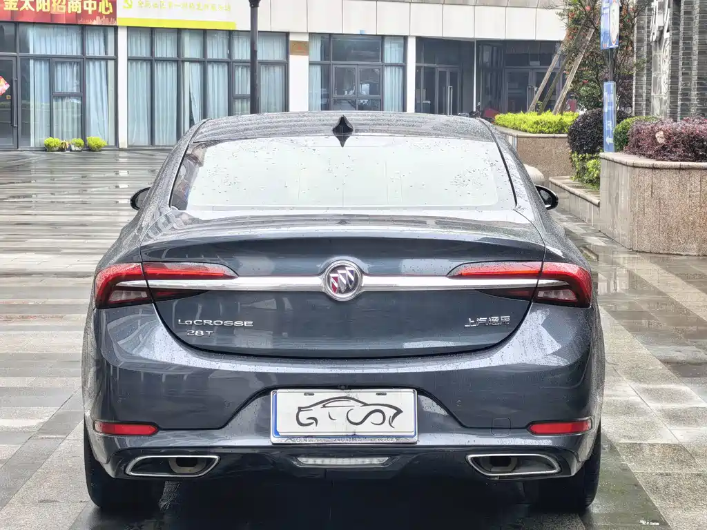 Buick LaCrosse 2019 — фото 5