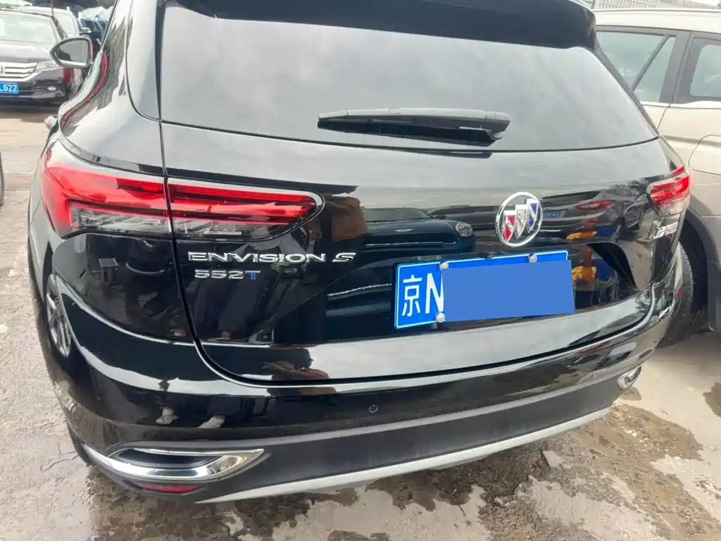 Buick Envision S 2023 — фото 6