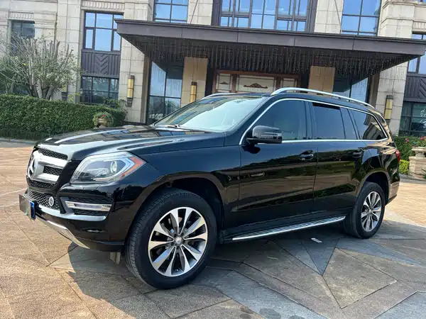 Mercedes-Benz GL-Class 2014