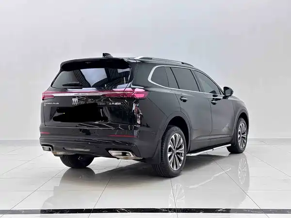 Buick Envision Plus 2025