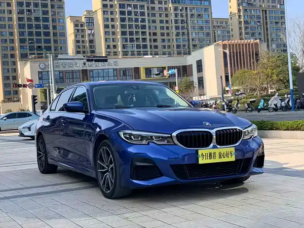 BMW 3 Series 2020