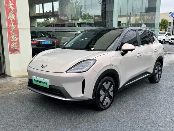 Wuling Bingo S 2025