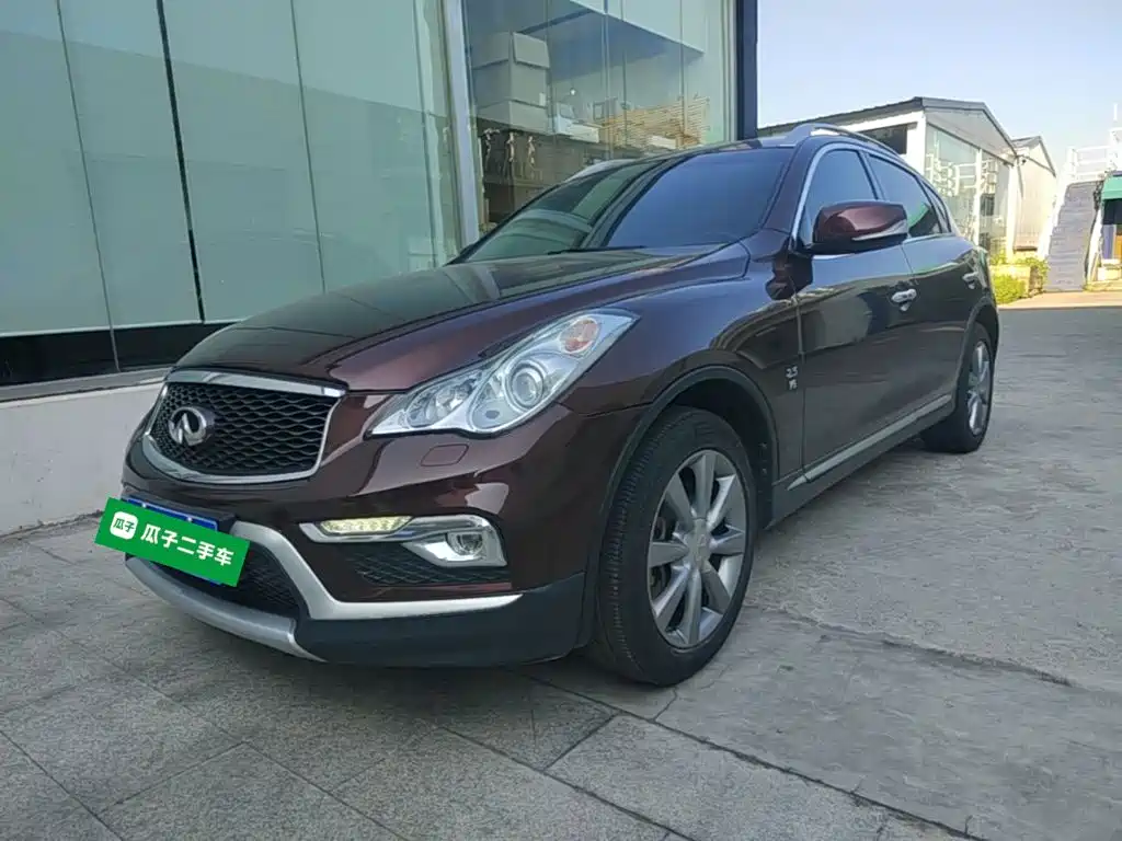 Infiniti QX50 2018