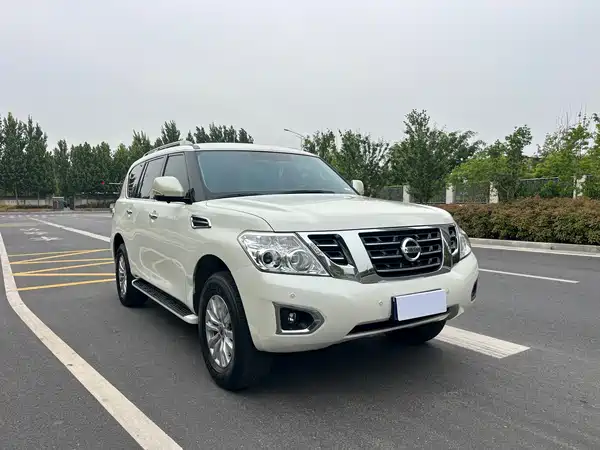 Nissan Patrol 2020