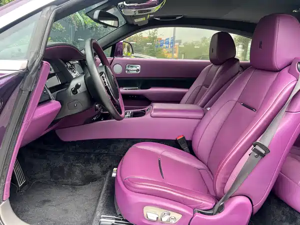Rolls-Royce Phantom 2018