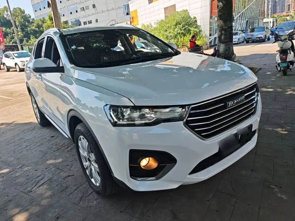 Haval H4 2019 — фото 4