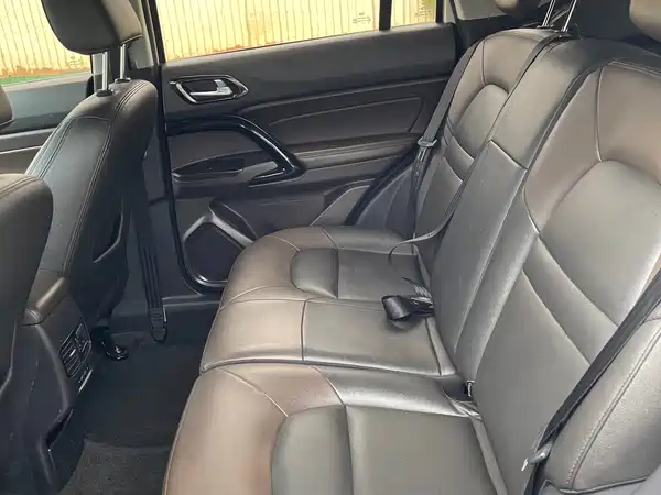 GAC Trumpchi GS4 2017