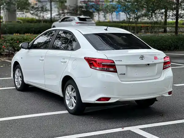 Toyota Vios 2019