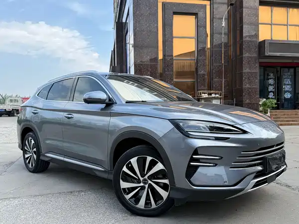 BYD Song PLUS New Energy 2023
