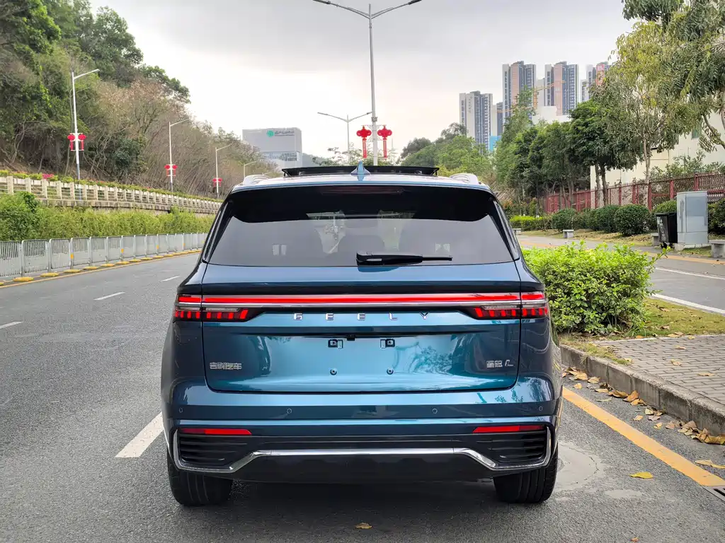 Geely Xingyue L 2023 — фото 4