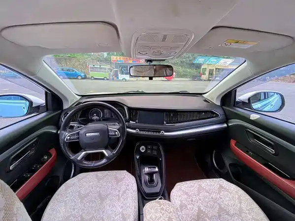 Haval H2s 2017