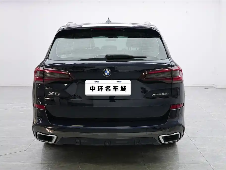 BMW X5 2022 — фото 16