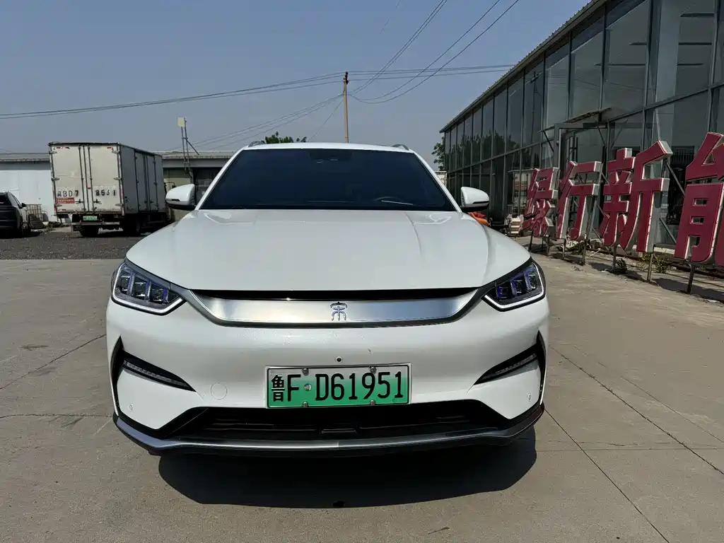 BYD PLUS New Energy 2022 — фото 3
