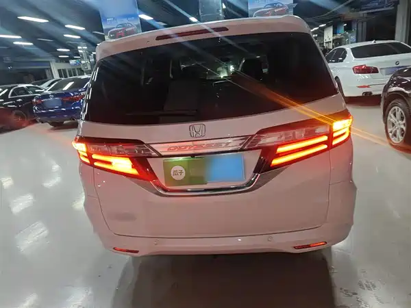 Honda Odyssey 2017