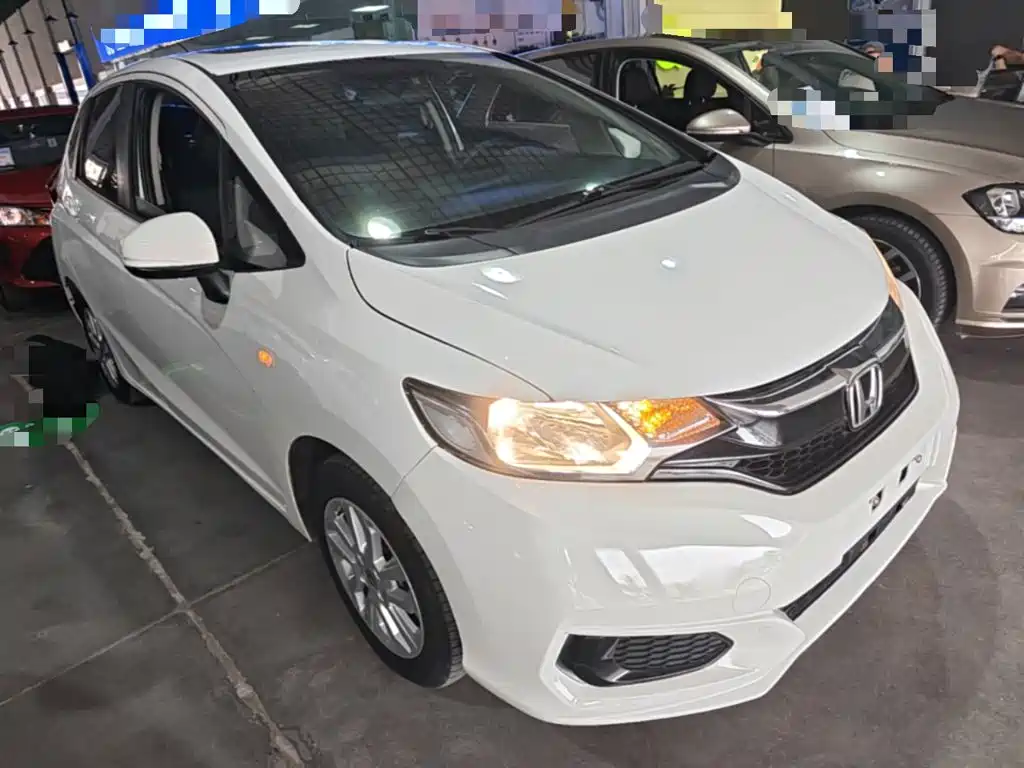 Honda Fit 2020