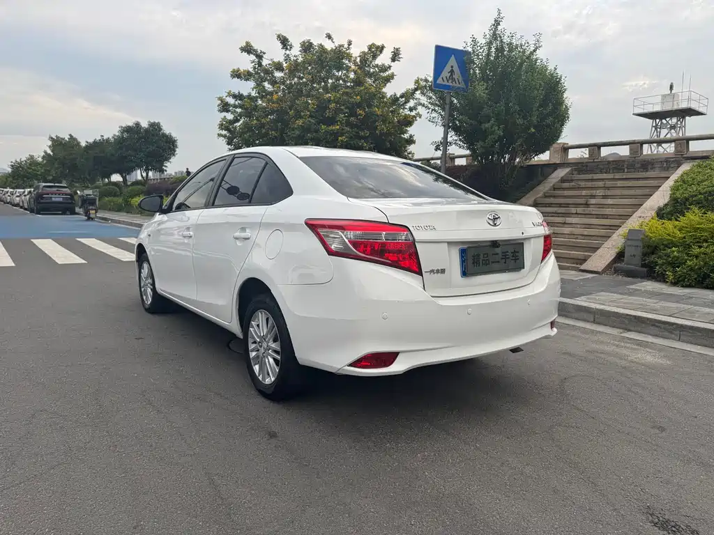 Toyota Vios 2016
