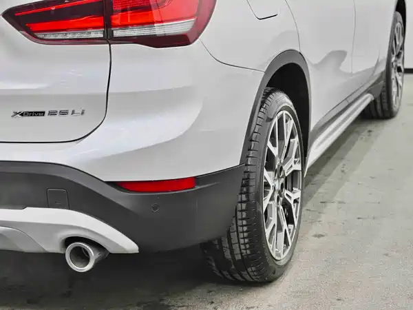 BMW X1 2022
