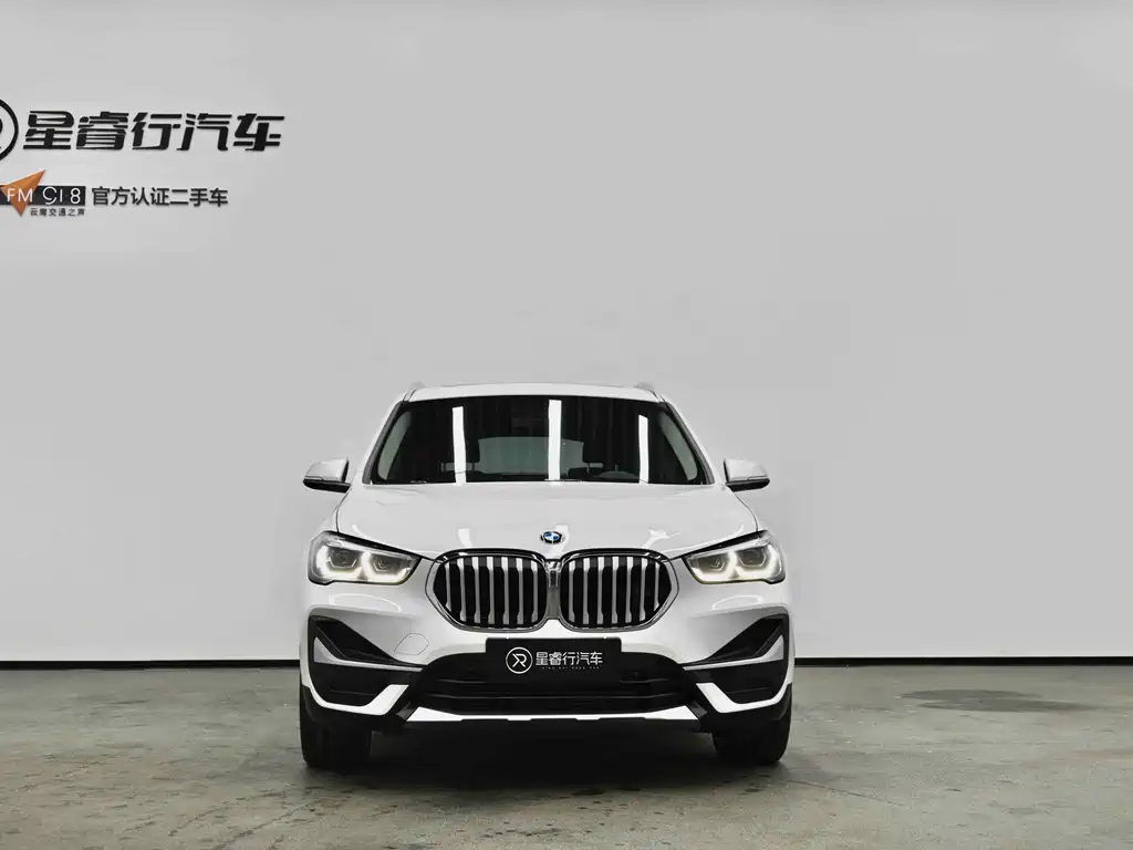 BMW X1 2022 — фото 10