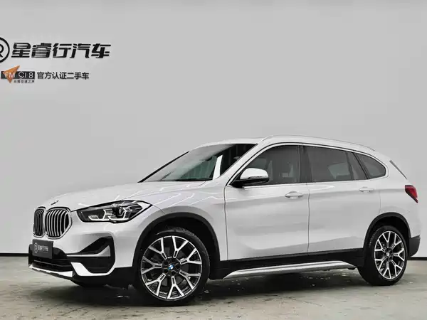 BMW X1 2022