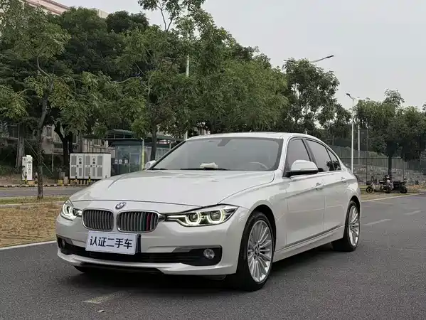 BMW 3 Series 2018