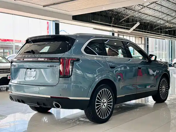 Jetour X70L 2025
