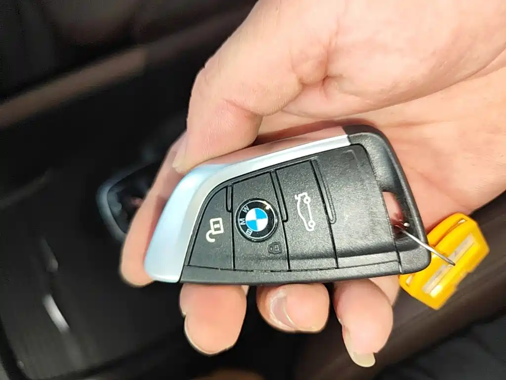 BMW X1 2021 — фото 9
