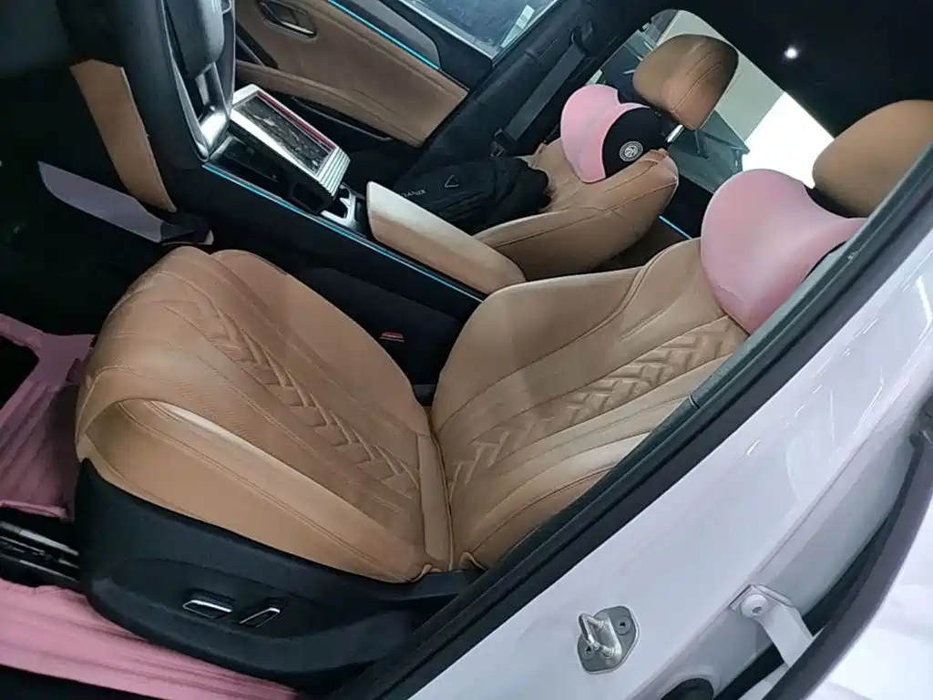 BYD Song L DM-i 2025 — фото 15