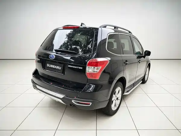 Subaru Forester 2014