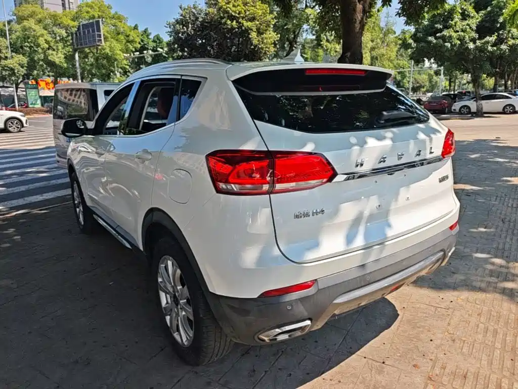 Haval H4 2019 — фото 5