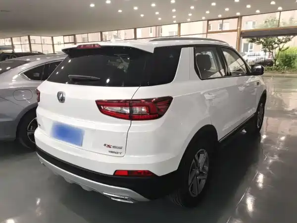 Changan CS55 2018
