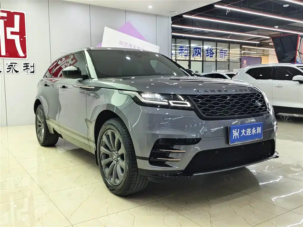 Land Rover Velar 2019 — фото 3