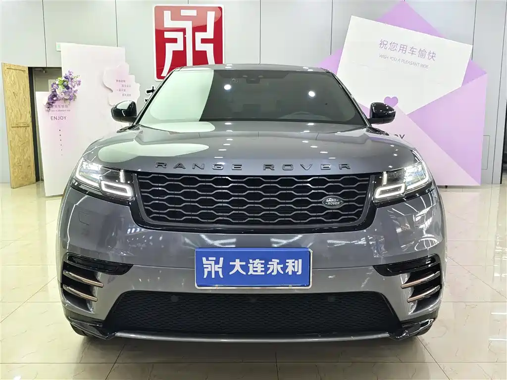 Land Rover Velar 2019 — фото 2