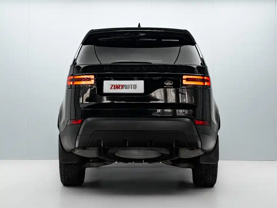 Land Rover Discovery 2019 — фото 5
