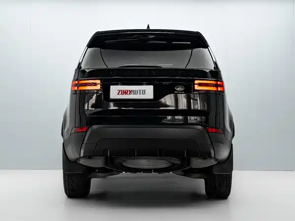Land Rover Discovery 2019